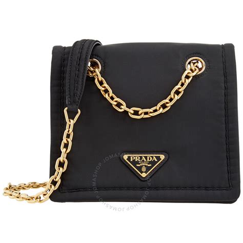 prada silver bag|prada chain strap shoulder bags.